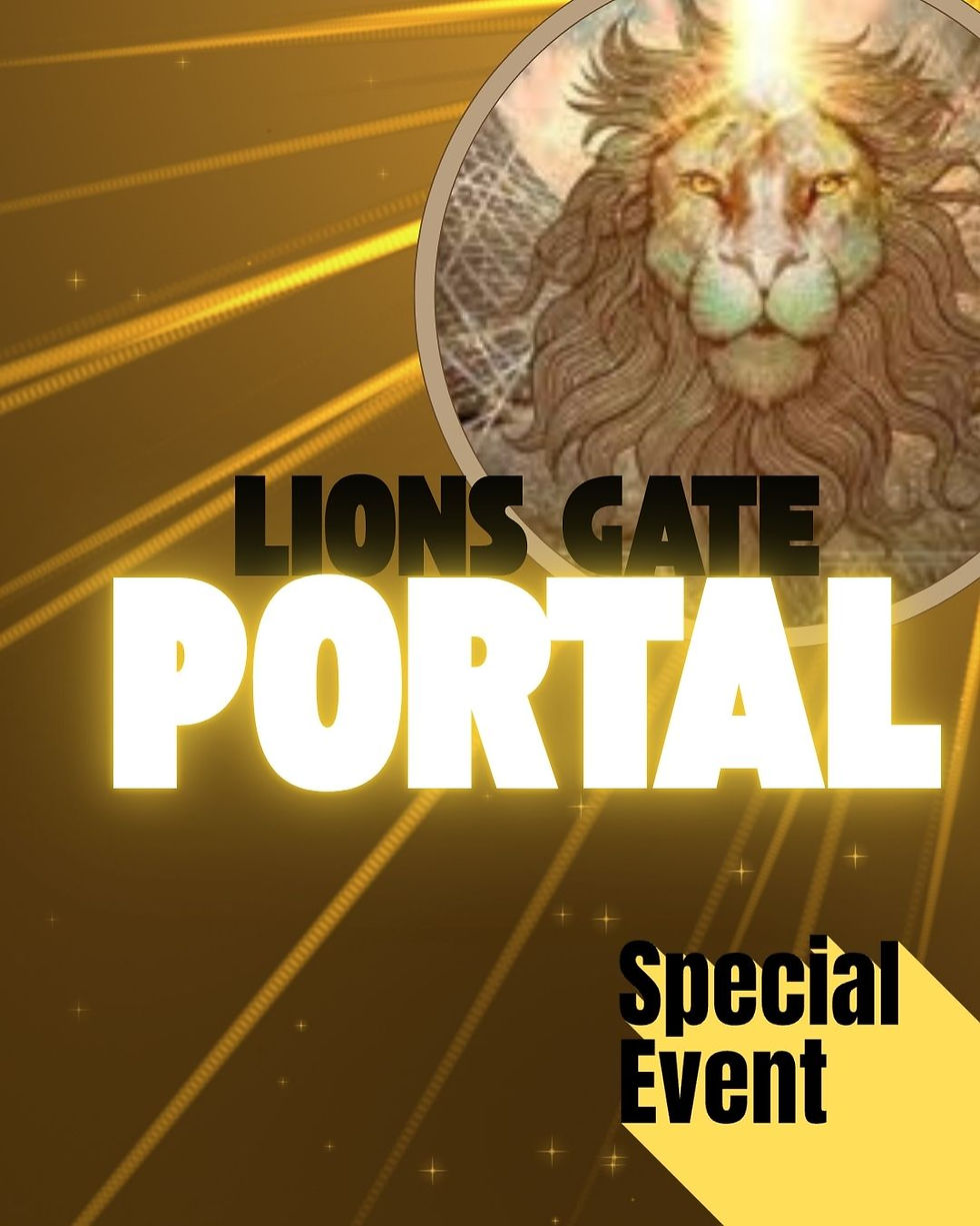 Lion's Gate Portal