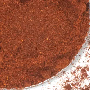 Paprika quality report with COA, MSDS, and TDS documents