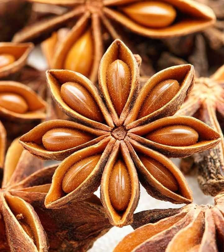 Star anise – the spice that shines in both flavor and health.