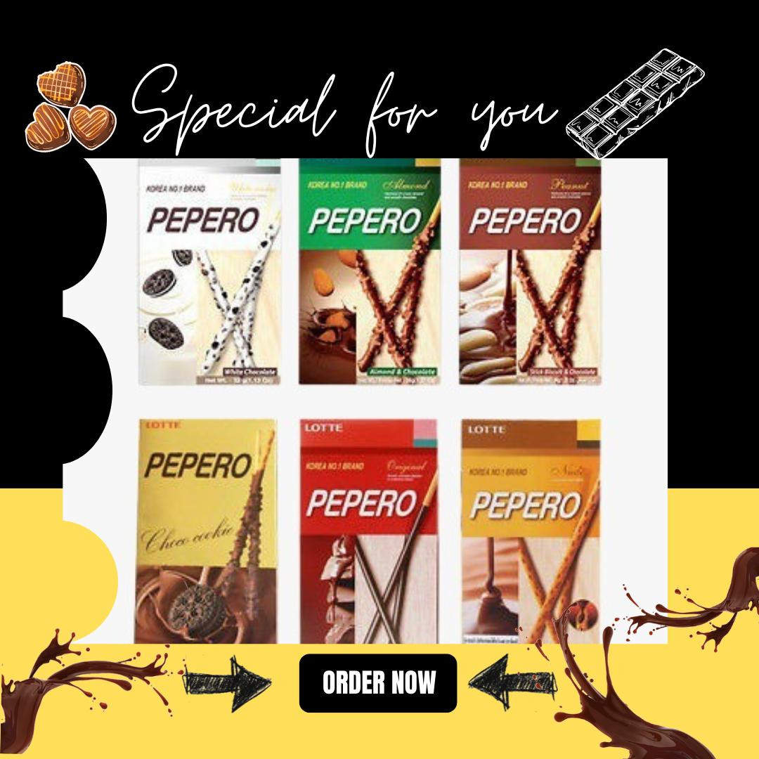 Pepero