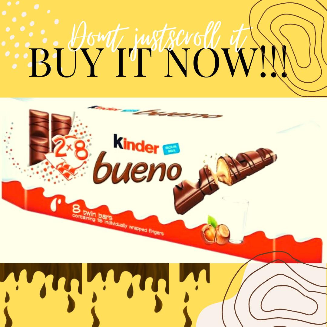 Kinder bueno