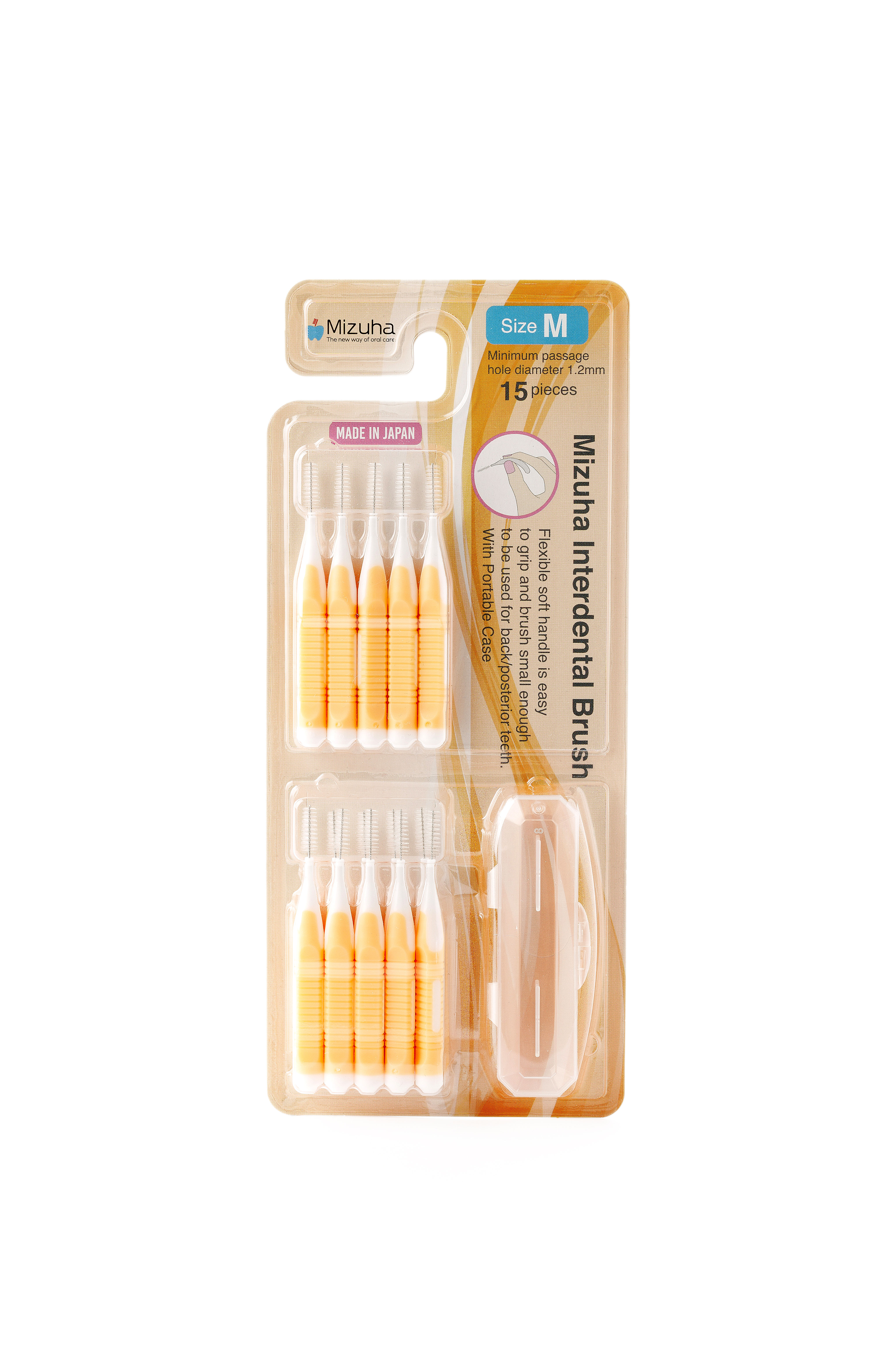 Periuțe Interdentare