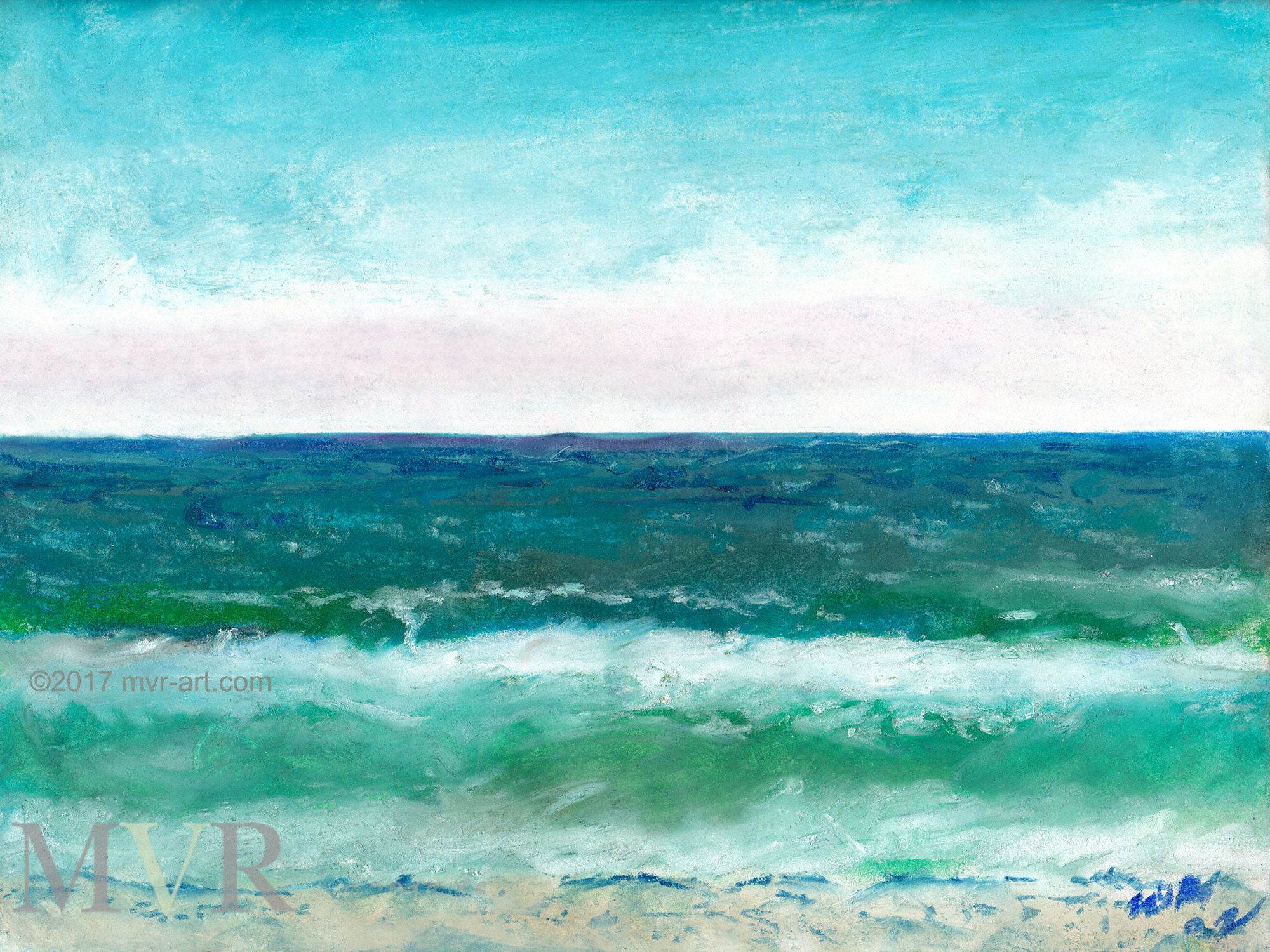Long Island Sound Oil