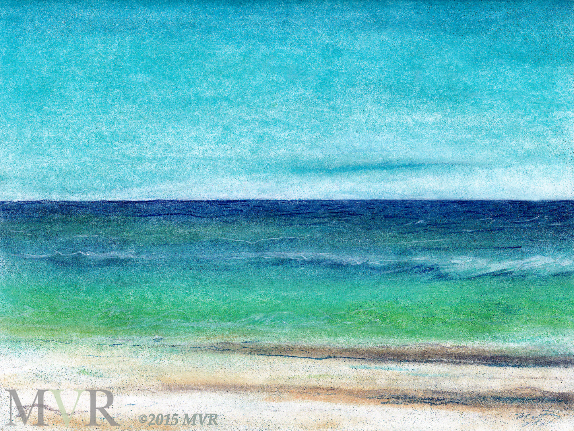 Long Island Sound Chalk_Connecticut Coast