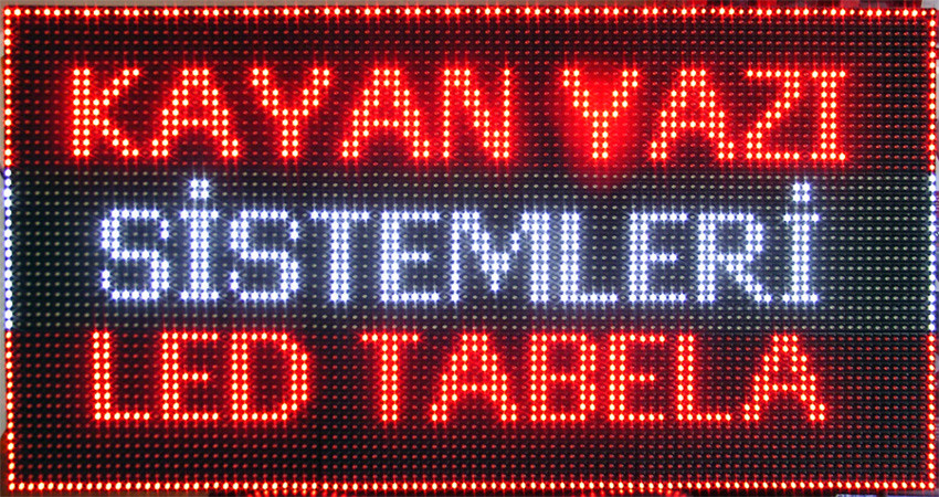 KAYAN YAZI