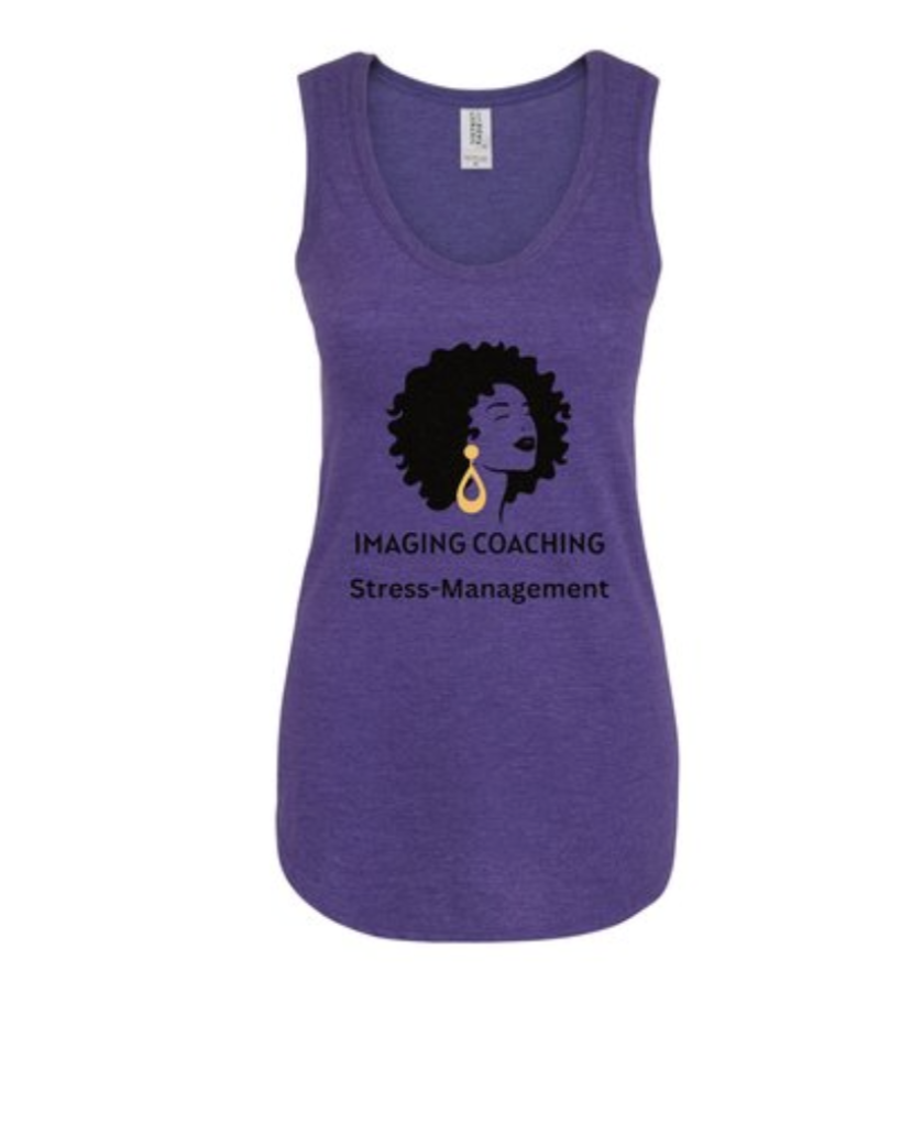 District® Women's Racerback Tank Top – Heat Transfer