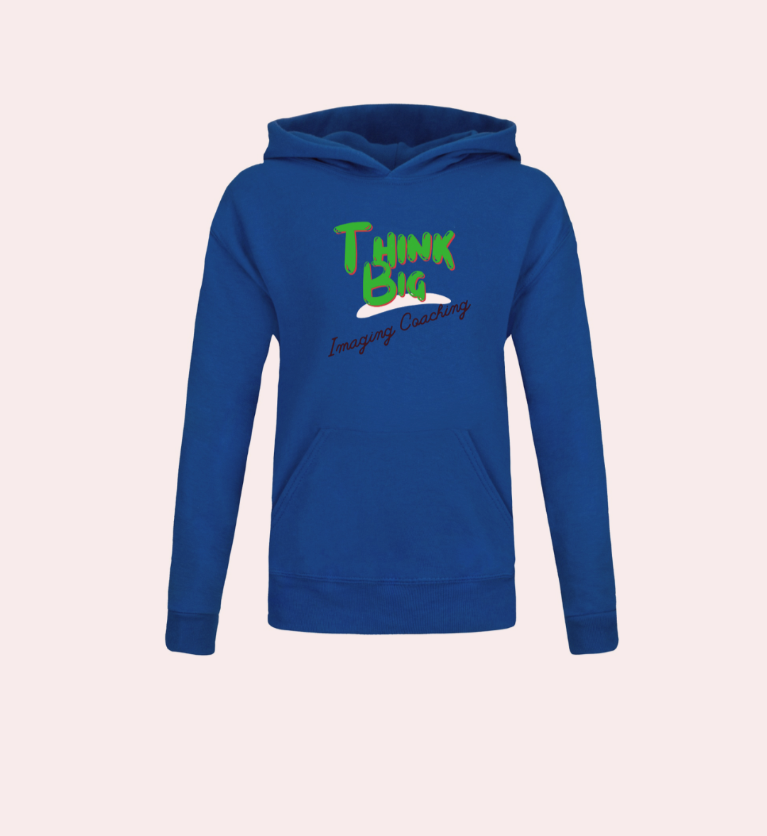 JERZEES® NuBlend® Youth Hooded Sweatshirt