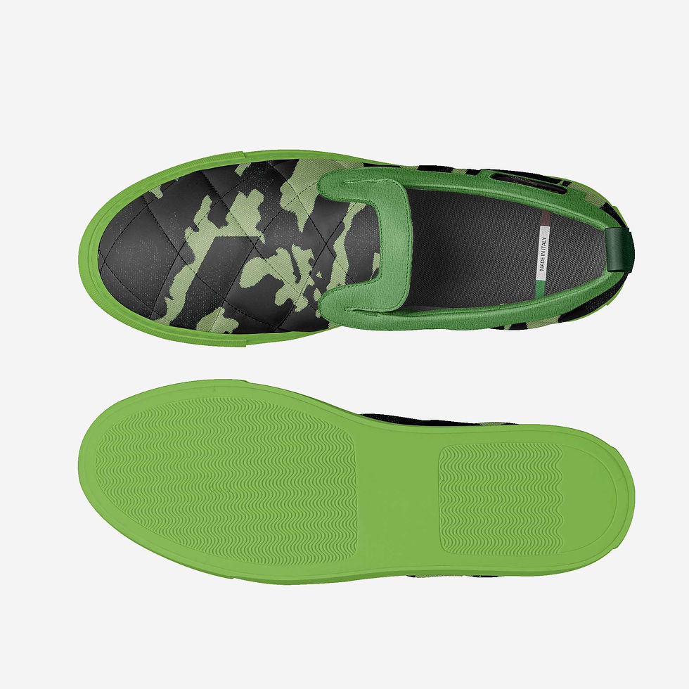 Thumbnail: FASHION SLIP ON