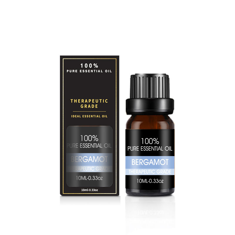 Thumbnail: Organic Essential Oils Set Natural Therapeutic Grade Aromatherapy for Diffuser