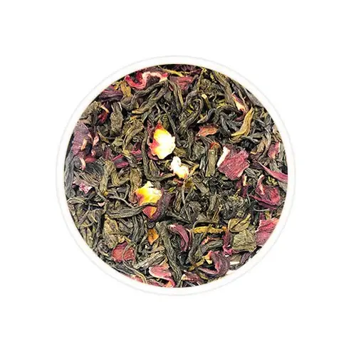 Thumbnail: Hibiscus Green Tea