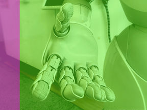 Is the future in AI hands?