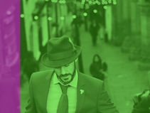 How to think like a street photographer