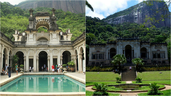 Um lugar pra visitar