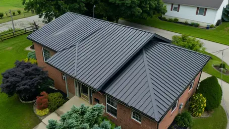 Choosing Between Metal and Asphalt Roofs