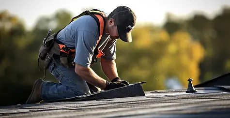 roof replacement