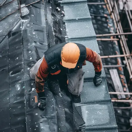 Innovative Solutions in Commercial Roof Restoration
