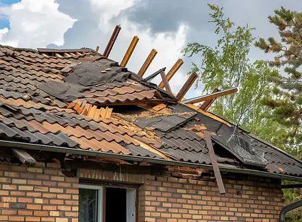 small roof repair