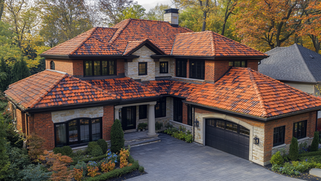 How Roof Design Significantly Influences Interior Home Comfort