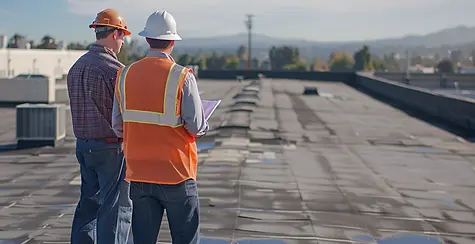 roof installation
