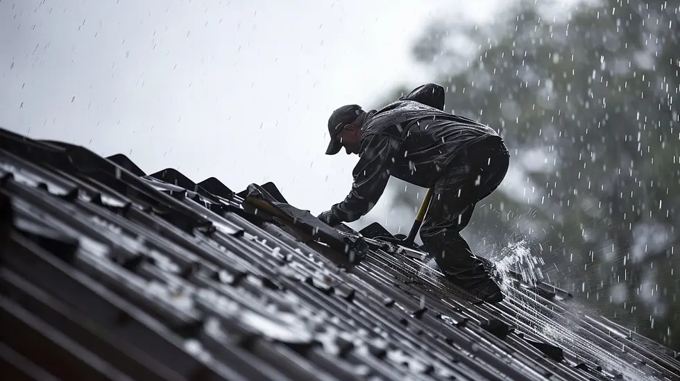 residential or commercial roof