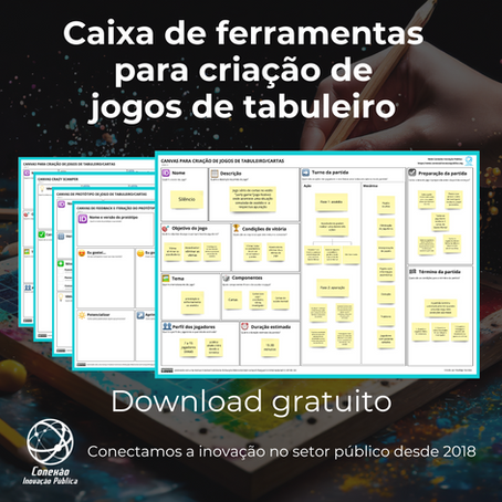 Caixa de Ferramentas para Criação de Jogos de Tabuleiro
