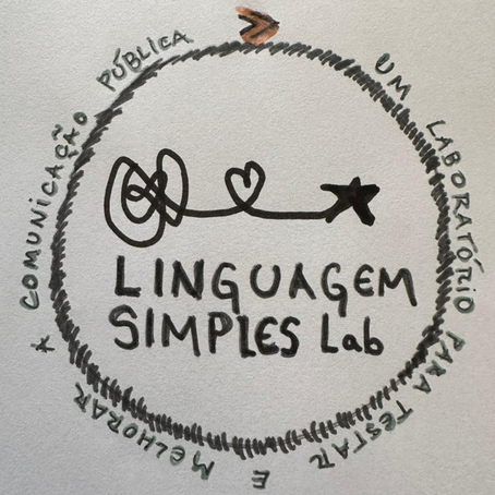 Faça parte do Linguagem Simples Lab!