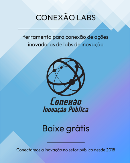 Lançamento do Conexão Labs!