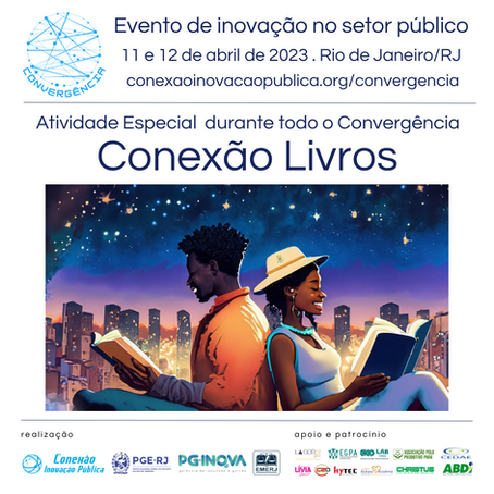 Atividade Especial do Convergência: Conexão Livros