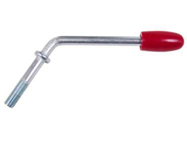 Knebel zu Klemmhalterung 9979610 rot