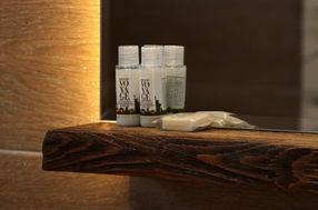 Amenities - Hotel Driada