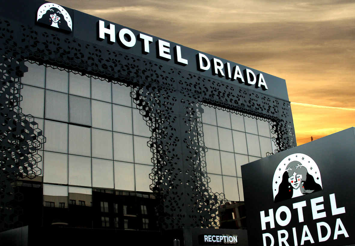 Hotel Driada - Exterior