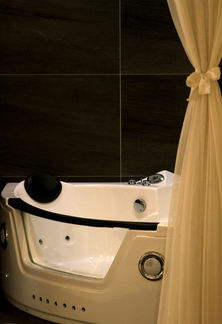 Jacuzzi - Hotel Driada