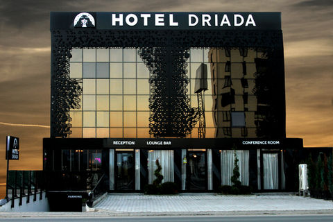 Hotel Driada - Exterior