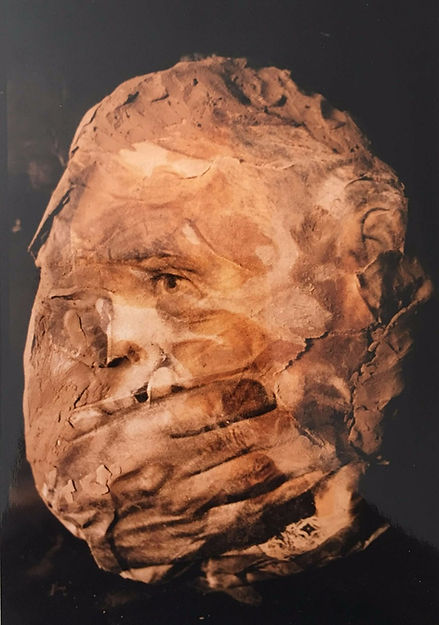 Ane Mette Ruge, CAST. Mute, photography 