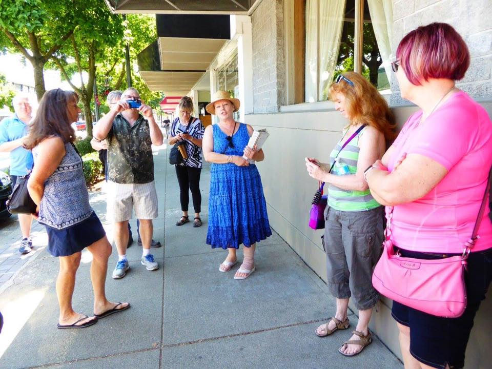 Guided Tour of Historic Downtown Chilliwack 