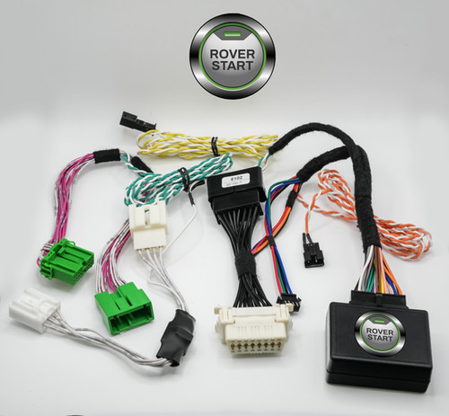 Range Rover SPORT Remote Start System 2015-2016 | Rover Start