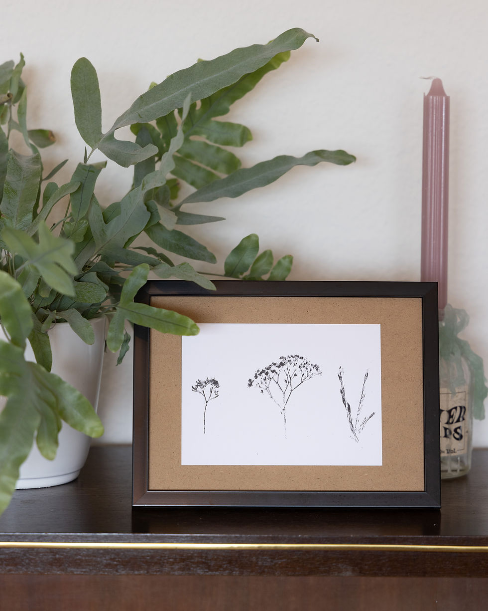 Miniaturbild: Karten Set Botantic (A6)