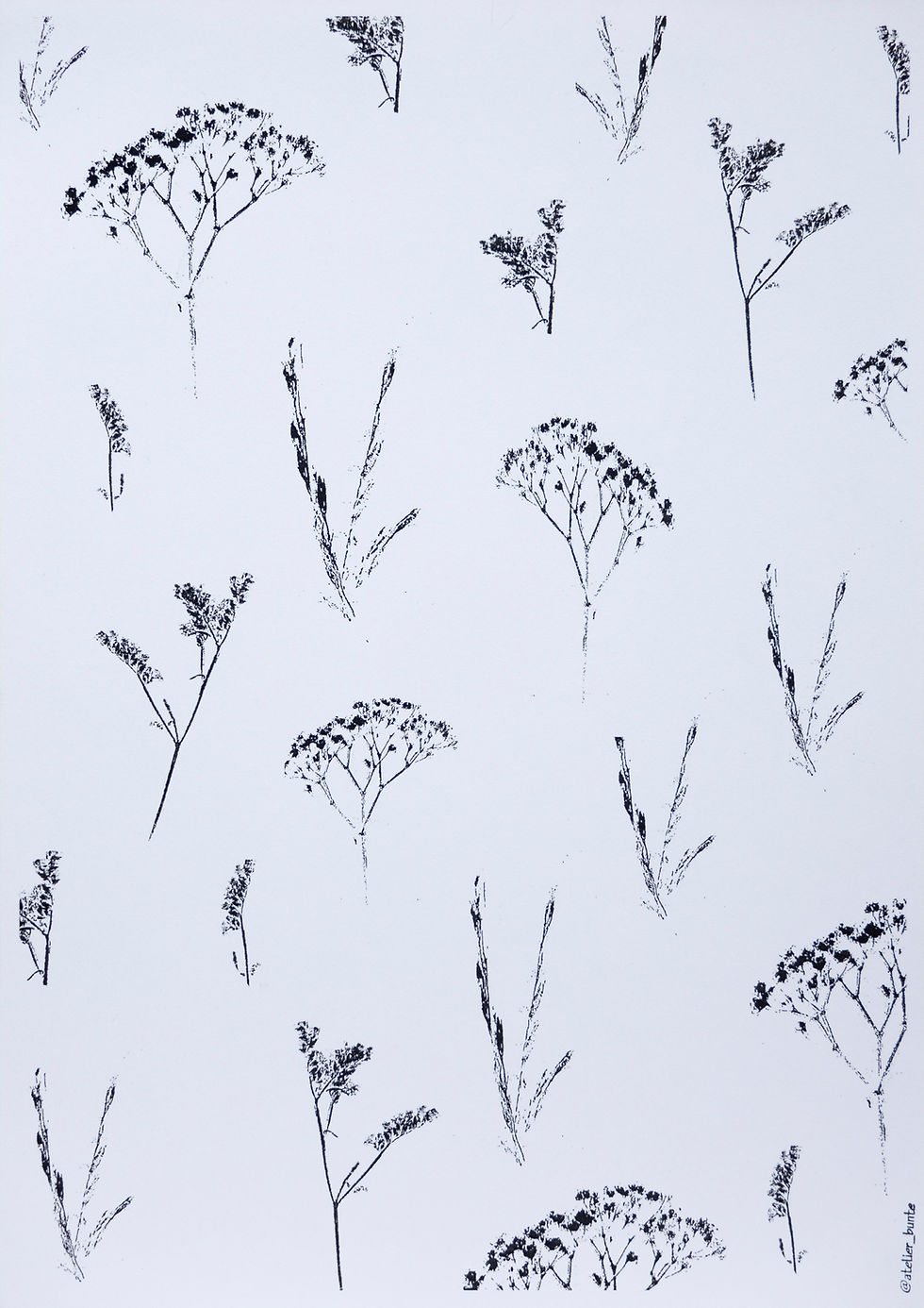 Miniaturbild: Poster Botantic (A4,A3)