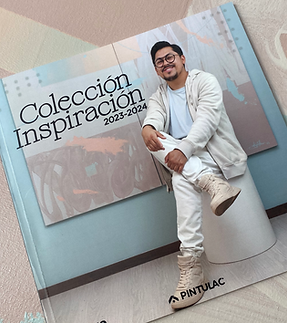 Coleccion Inspiracion Xavier Calderon.HEIC