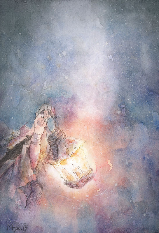 The Midnight Lantern