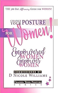 Change Your Posture for Women