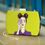 Thumbnail: Trendy Digital Print Rectangle Clutches