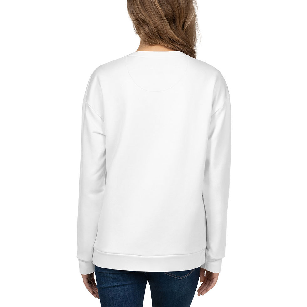 Thumbnail: "CrossEyed" Unisex Sweatshirt