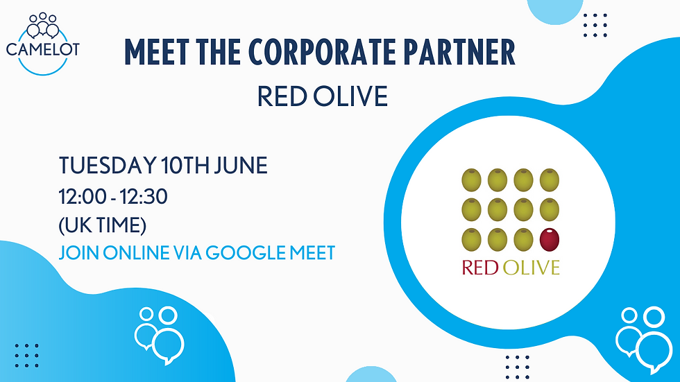Meet the Corporate Partner: Red Olive