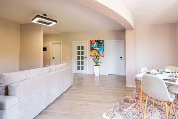 Two bedroom apartment