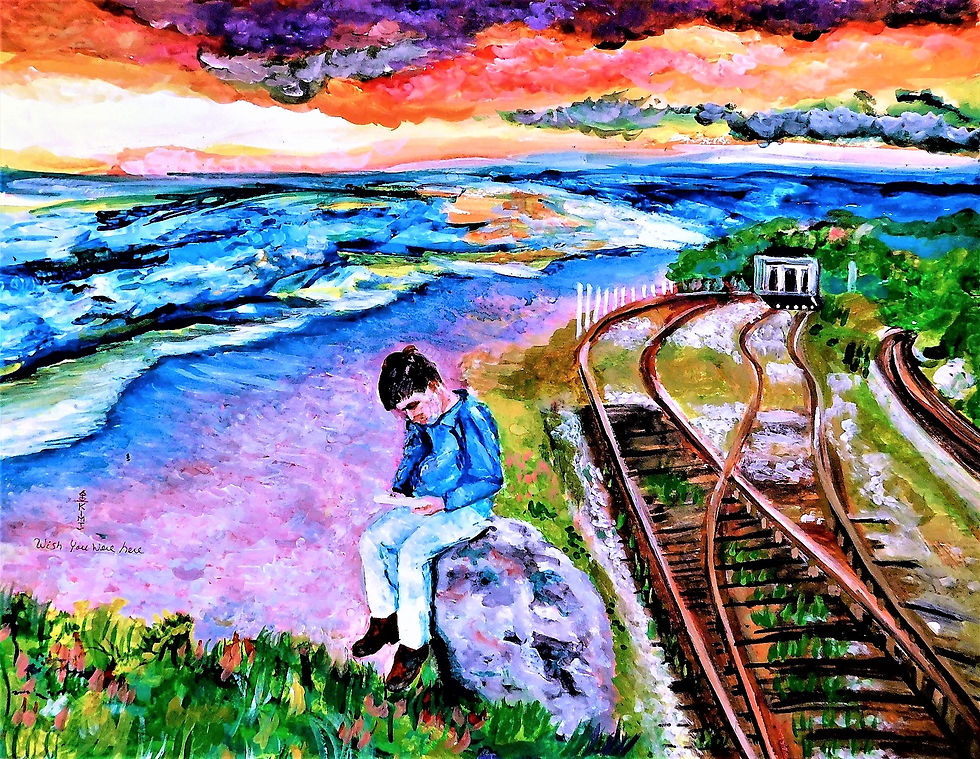 Wish You Were Here