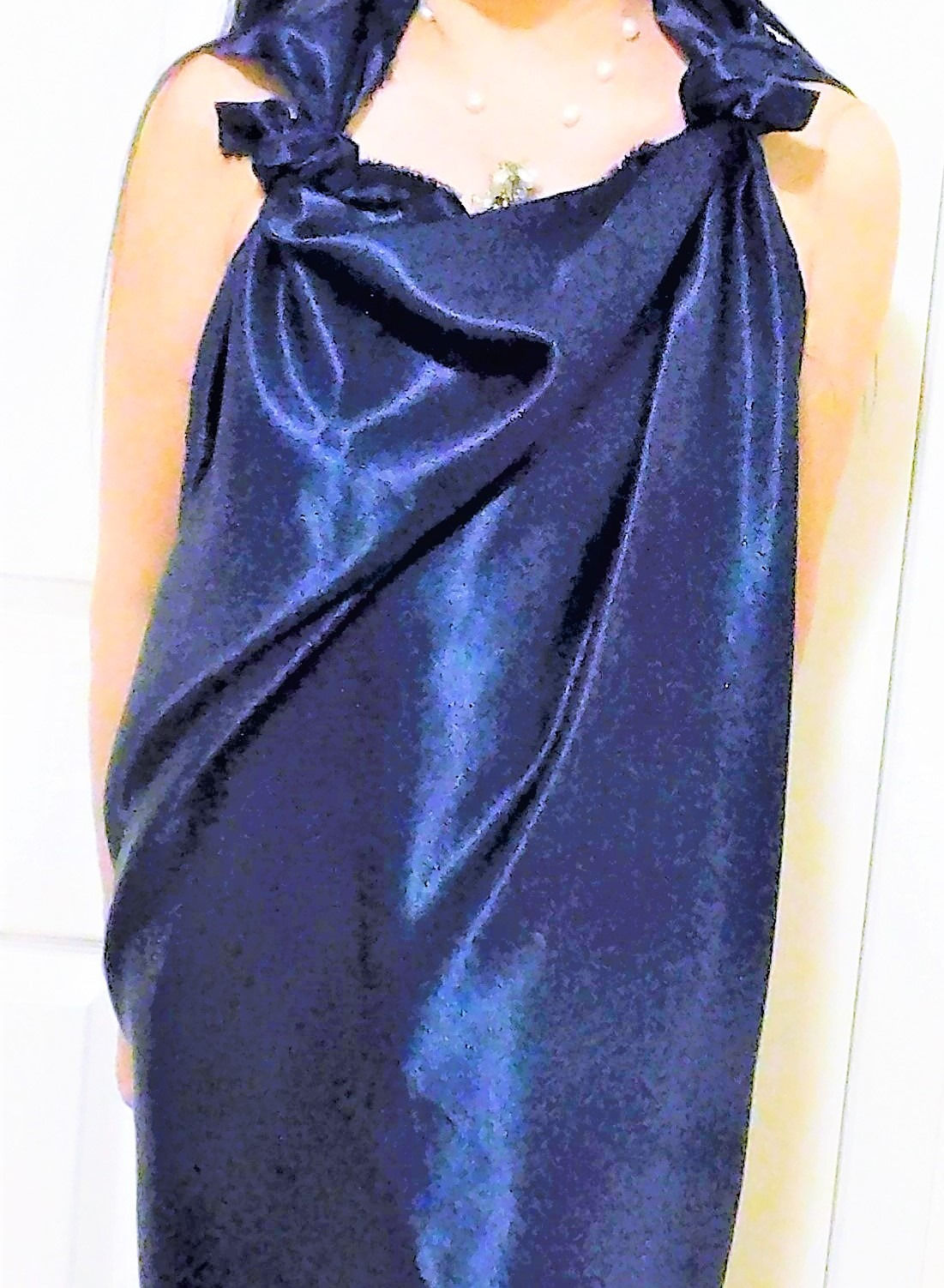 Scarf Wear 1, 2 or 3 pieces of Big Scarf...3 yards