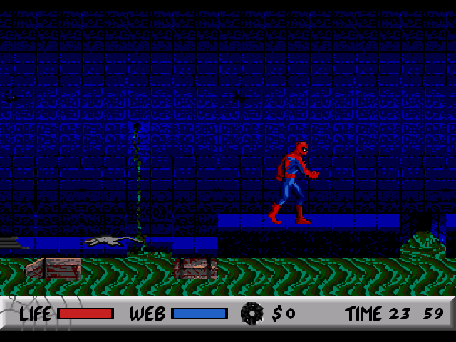 Spider-Man vs. Kingpin