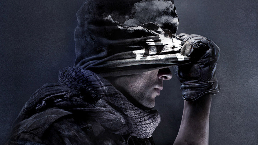 Xbox One Call of Duty: Ghosts