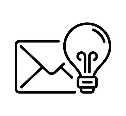 line-style-icon-design-of-email-and-light-bulb-for-idea-and-inspiration-free-vector.jpg